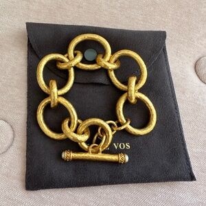 Julie Vos Catalina Link Bracelet